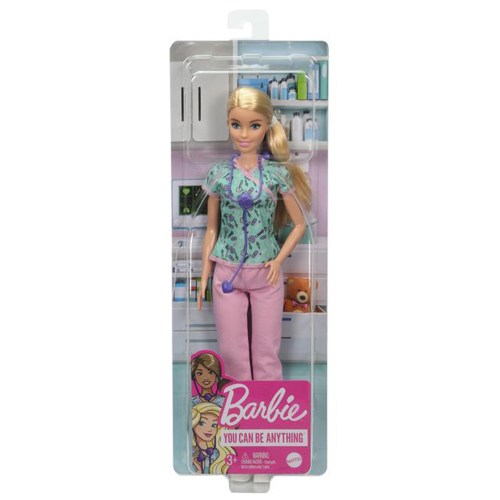Barbie nurse doll